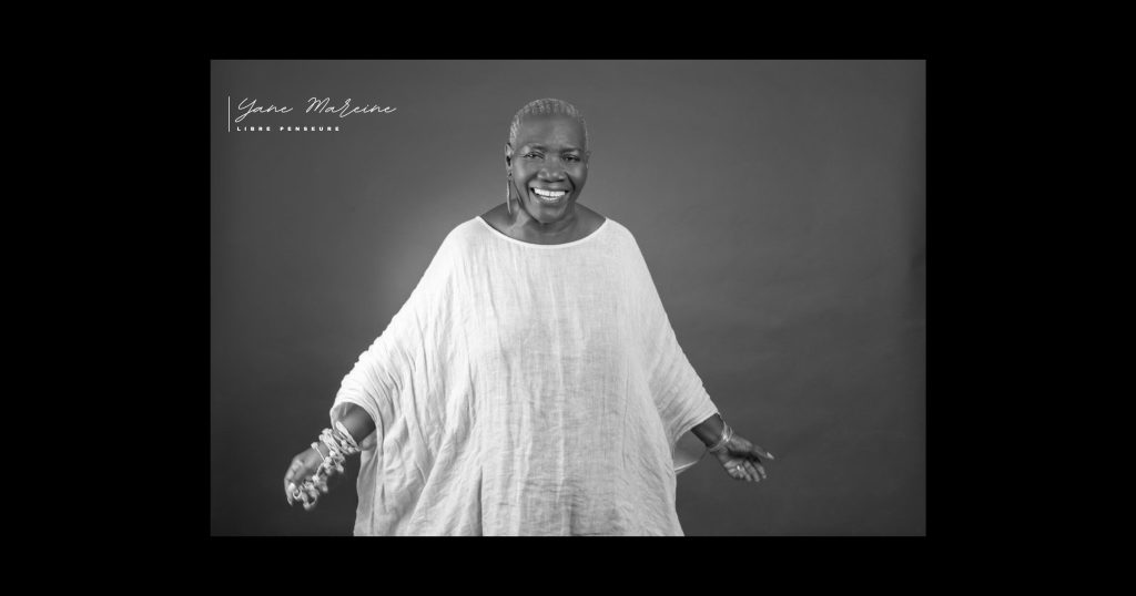 YANE MAREINE LIBRE PENSEURE